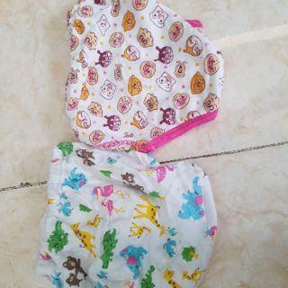 set 10 quần bỏ bỉm