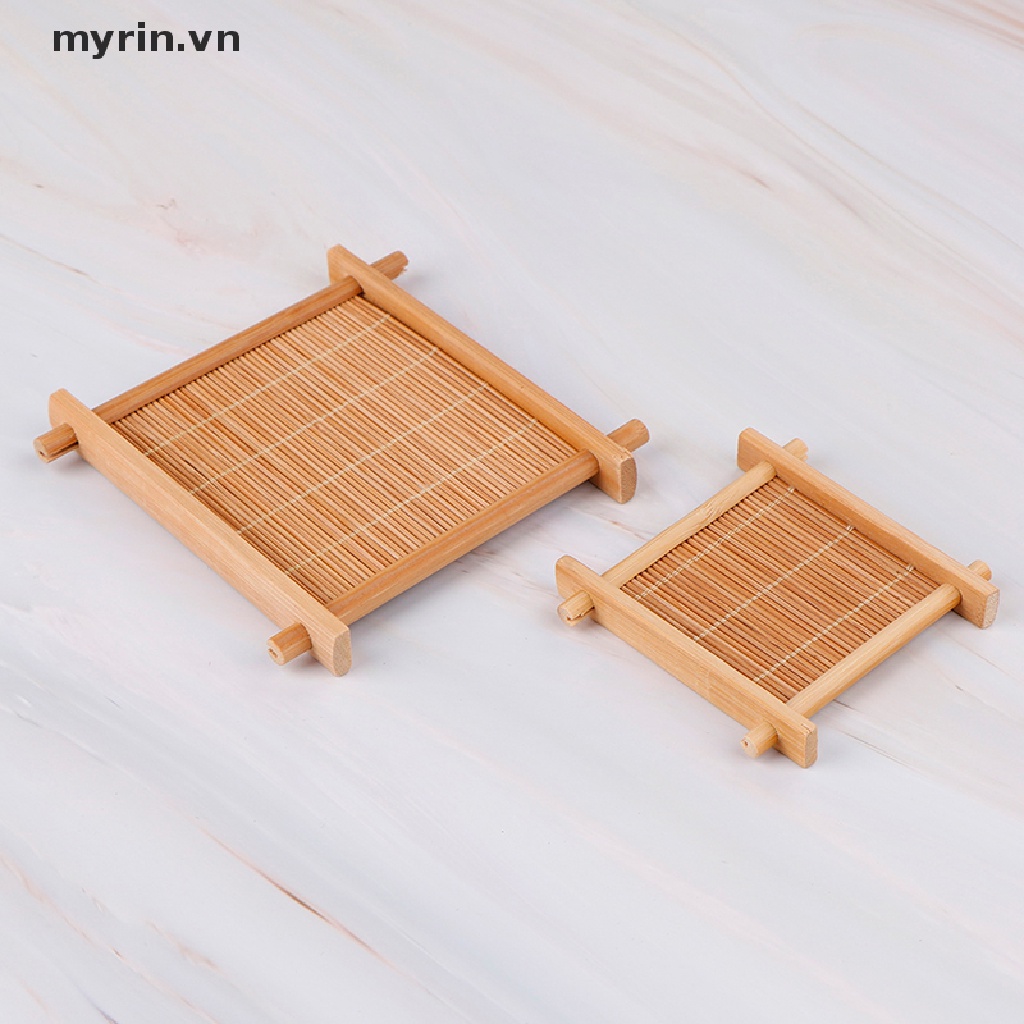 Miếng Lót Ly Trang Trí Bàn Ăn