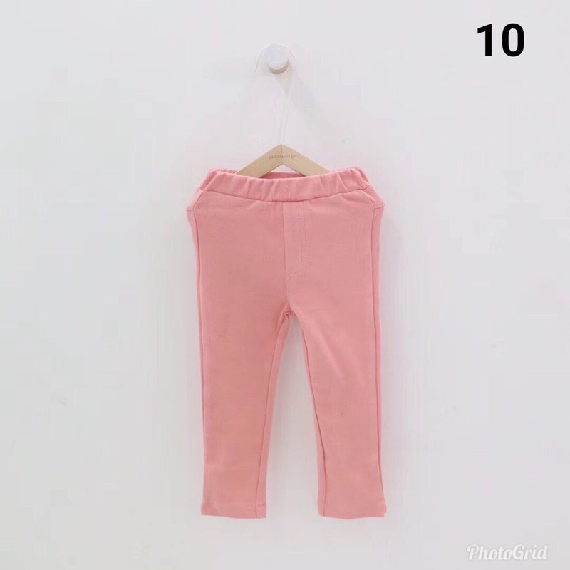 Quần legging Cat Joe size 100-140 (3-7y)