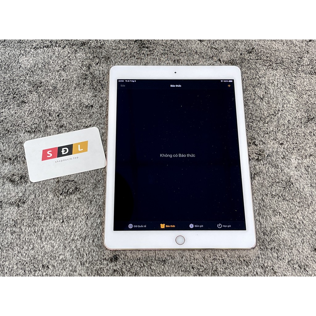 Máy tính bảng Apple iPad pro 9.7 inch dung lượng 32GB bản 4G | BigBuy360 - bigbuy360.vn