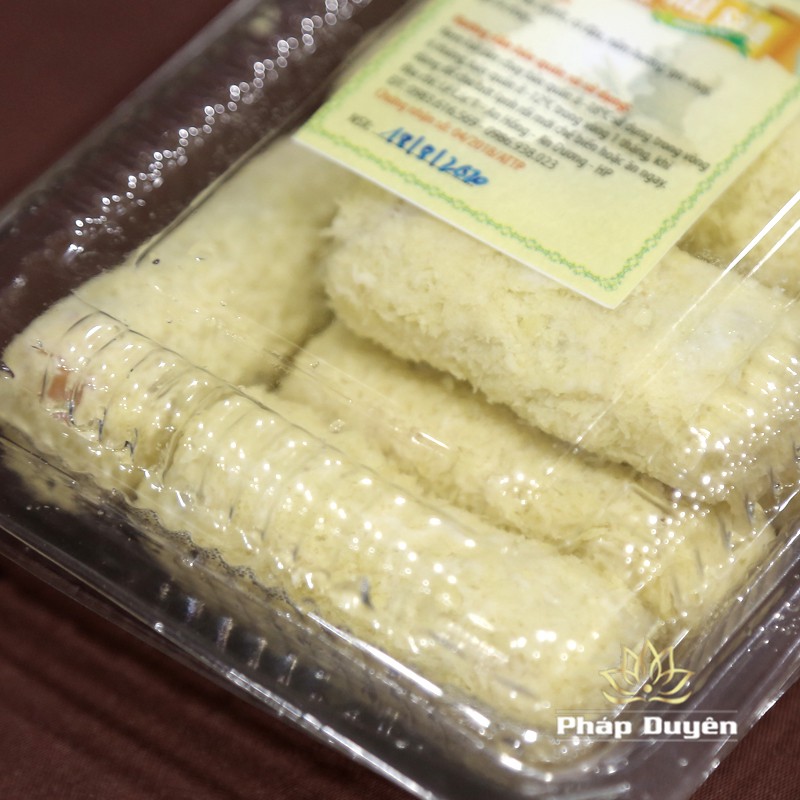 Thực phẩm chay - Nem Hải Sản Chay, Hộp 10 Cái