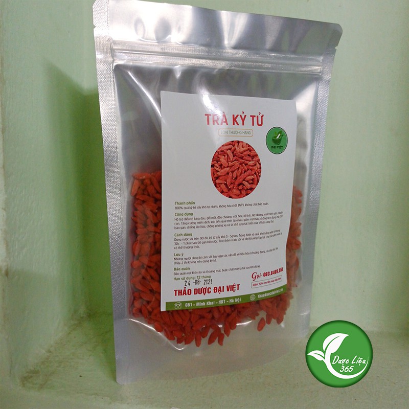 Kỷ tử sấy khô [200gram] loại thượng hạng