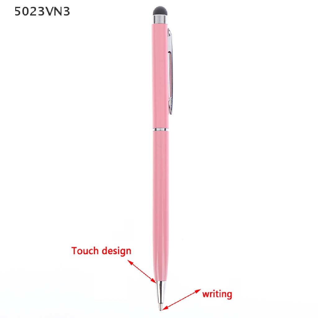 [EPVN] Touch screen stylus ball pens for phone galaxy tab tablet note ballpoint pen {EP}