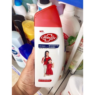 Sữa Tắm Lifebuoy 250g