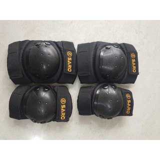 BỘ BẢO VỆ CHÂN TAY SARO