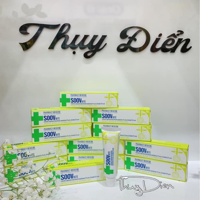 Tri con trung SOOV