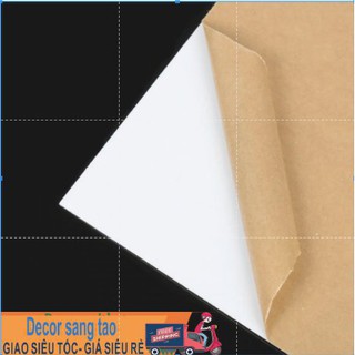 Tt1205 mica sữa đài loan choichen a4 cắt theo mẫu dtct