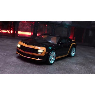 Transformers Bumblebee BB02 mô hình đồ chơi robot Bumble Bee lắp ghép Transformer BB-02 xe hơi ô tô BB 02 KO SS49