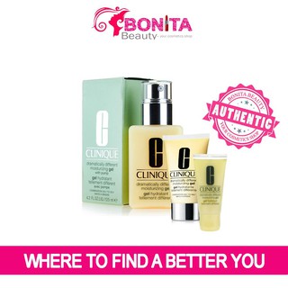 Gel Dưỡng Ẩm Dành Cho Da Dầu Clinique Dramatically Different Moisturizing Gel