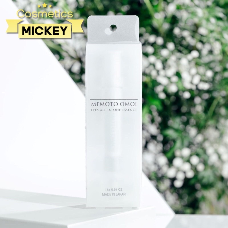 TINH CHẤT MEMOTO EYES ALL IN ONE ESSENCE