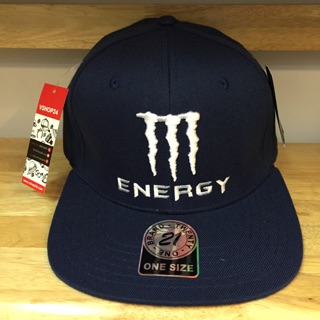 Mũ snapback VNXK bít đuôi Monster