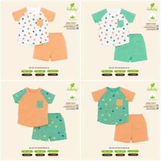  Bộ cộc tay raglan NH25-20