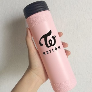 Bình nước TWICE - có nhiều mẫu Kpop