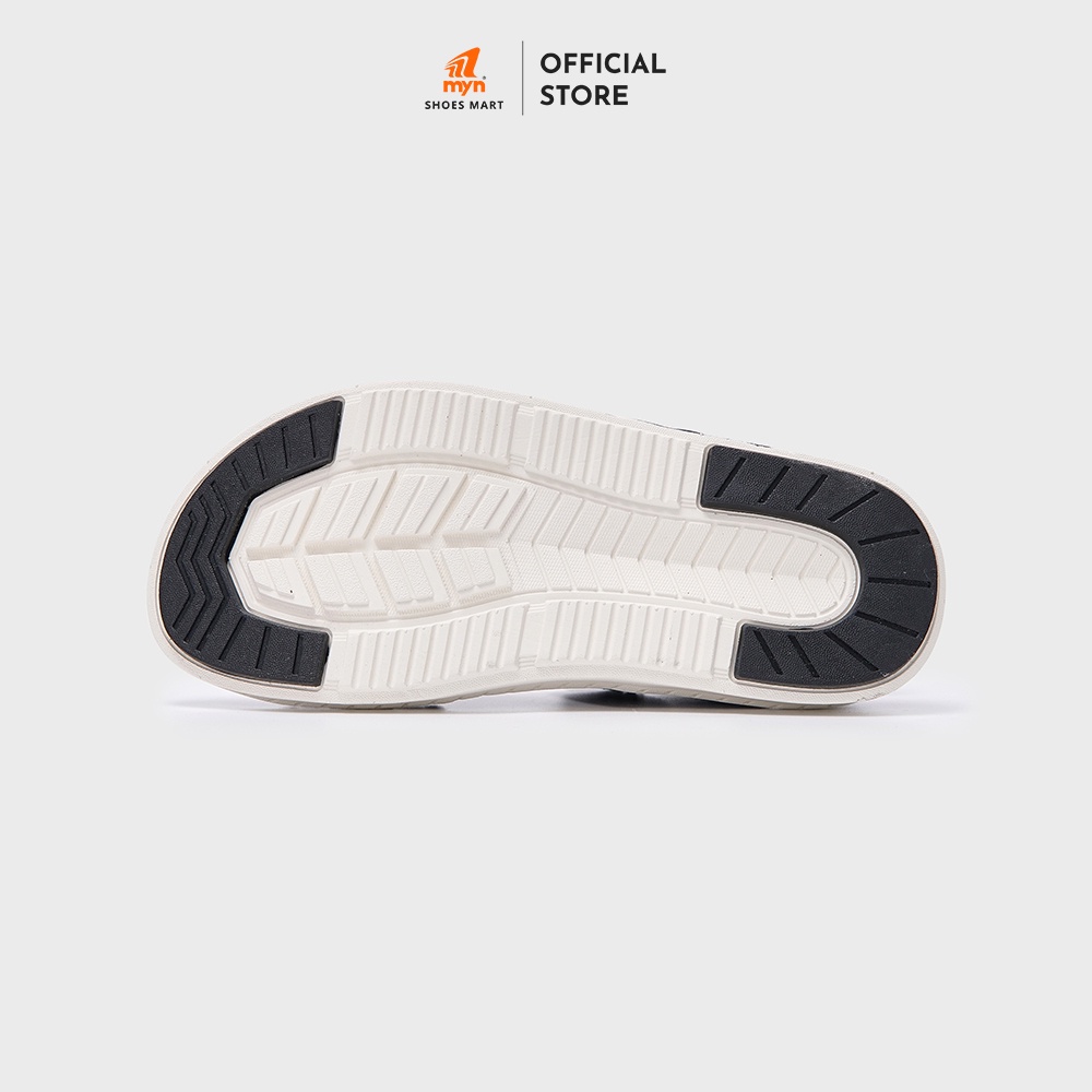 Sandal ZX Unisex 2726 Raccoon Black xăng đan 2 quai đế Phylon 3 lớp