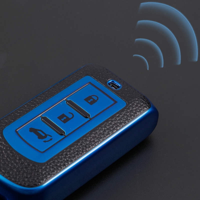 Vỏ TPU Bảo Vệ Chìa Khóa Xe Hơi MITSUBISHI OUTLANDER 3 Lancer 10 L200 ASX Colt Pajero