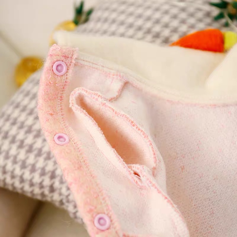 Áo Thu Đông Dày Dặn Ấm Áp Dễ Thương Cho Thú Cưng