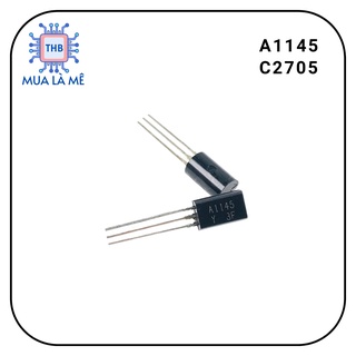Cặp sò A1145 C2705 chất lượng cao.