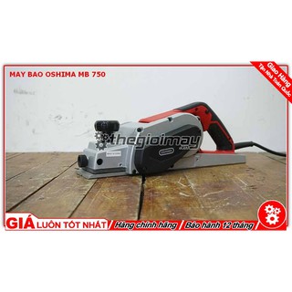 Máy bào gỗ Oshima MB-750