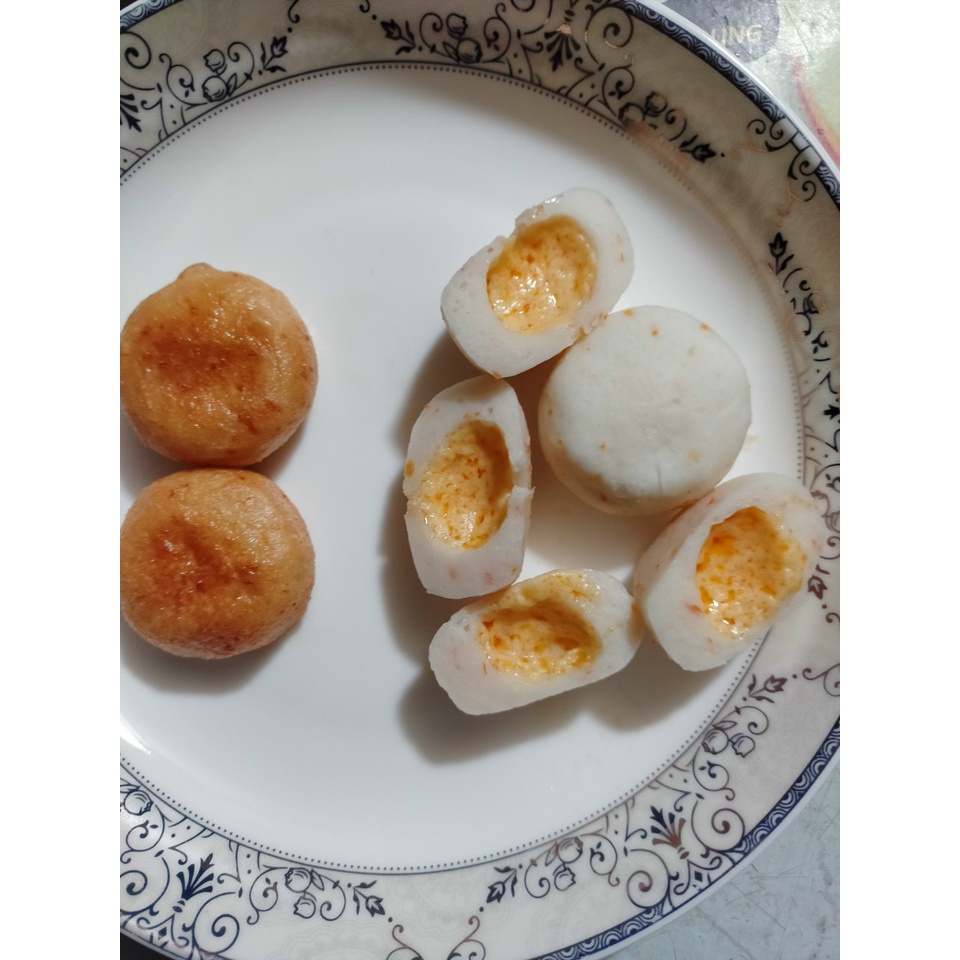 100g Cá Viên Nhân Phô Mai Phumak hấp dẫn