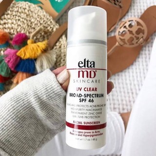 KEM CHỐNG NẮNG ELTA MD SPF 46 48g