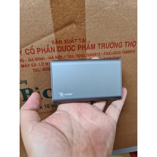 Pin Sạc Dự Phòng Xmobile 10000mAh LJ JP90s - IOS Micro Bh 12T Xmobile X.mobile