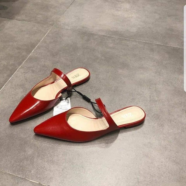 Sục mũi nhọn zara