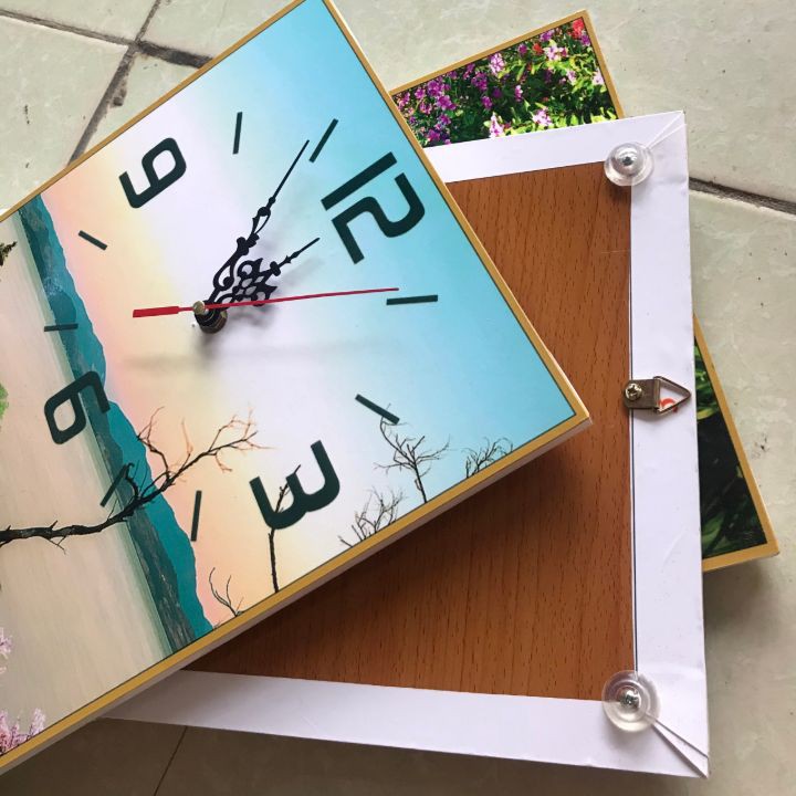 Tranh đồng hồ, {Xả Kho} Giá Xưởng, tranh treo tường SP29 | BigBuy360 - bigbuy360.vn