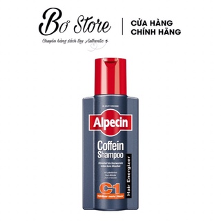 Dầu gội kích thích mọc tóc Alpecin C1 250ml
