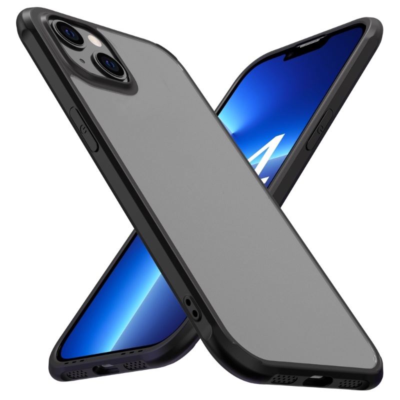 Ốp Điện Thoại Nhám Trong Suốt Chống Dấu Vân Tay Cho YXA 14 / 14 Max / 14 Pro / 14 Pro Max