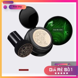 [Sỉ Lẻ] PHẤN NƯỚC SUNISA (Kèm Cọ Tán
