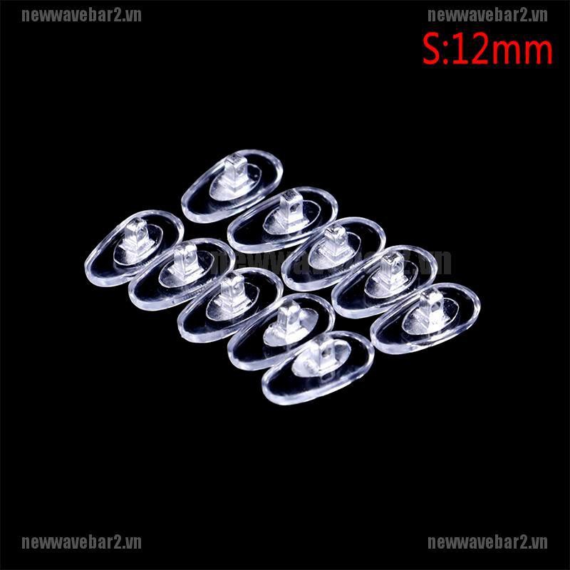 Bộ 5 Cặp Đệm Mũi Silicone Kèm Miếng Đệm Mũi Tiện Dụng