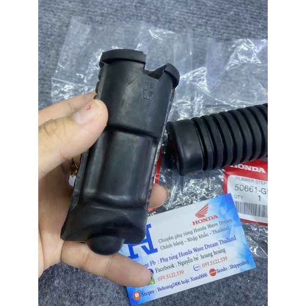 Cao Su Chân Trước wave dream chính hãng thailand