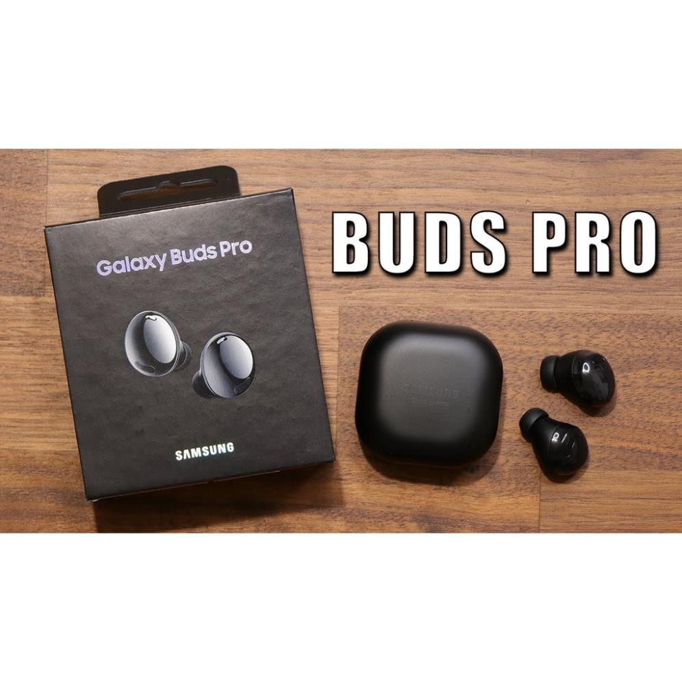 [Mã SKAMEL2912M giảm 8% đơn 500K] Tai nghe Bluetooth Samsung Galaxy Buds Pro Chính hãng (Buds 2021)