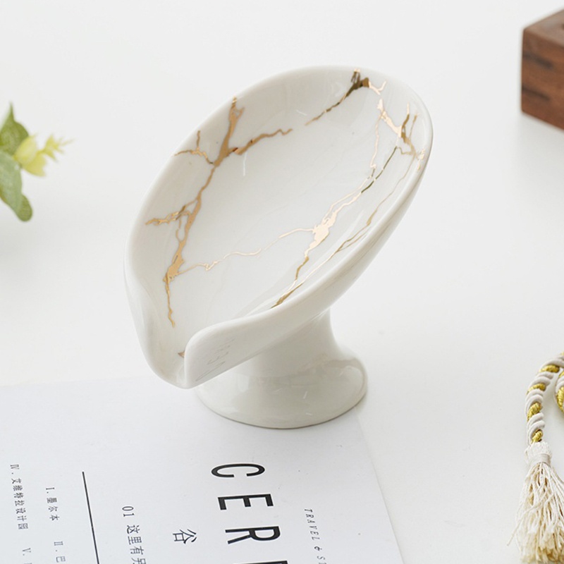 Giá Đỡ Xà Phòng Hình Chữ U Sáng Tạo Giúp Tiết Kiệm Không Gian