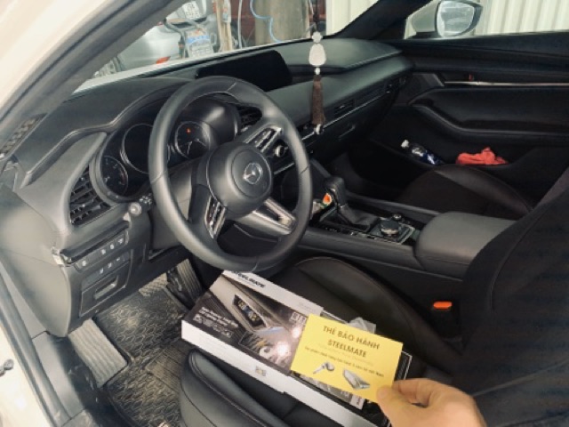 Cảm biến áp suất lốp Steelmate MT11 Chính hãng