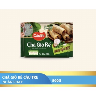 Chả giò rế chay đặc biệt cj food 500g