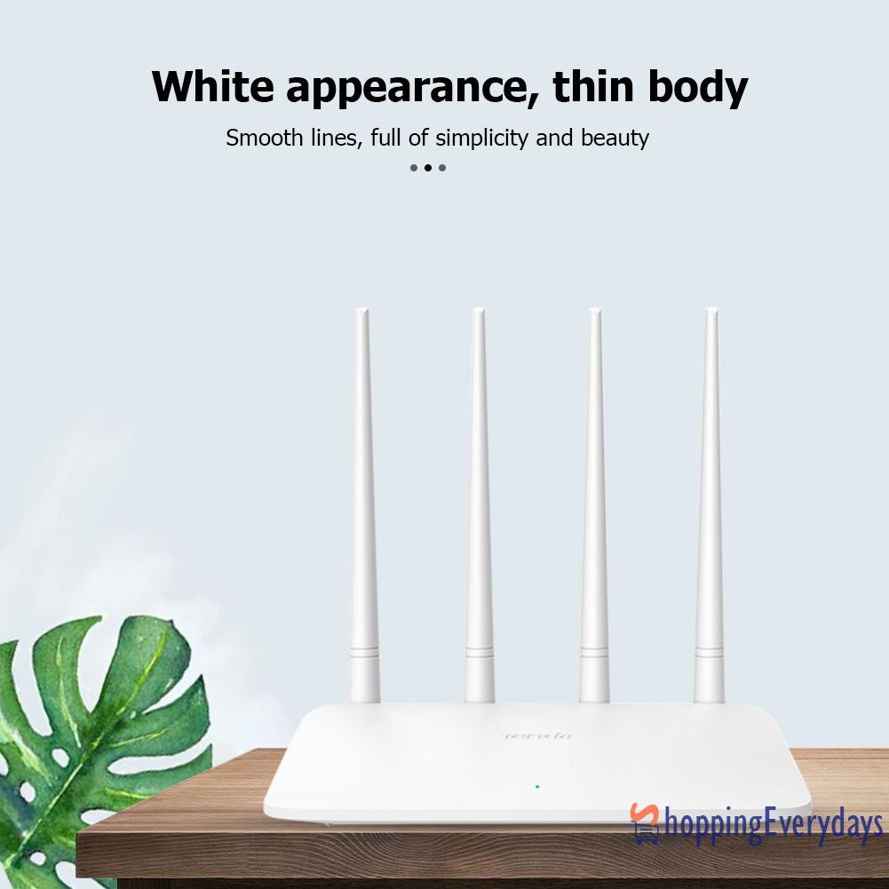 Thiết Bị Phát Wifi Tenda F6 300m 4x 5dbi Antennas 2.4ghz | BigBuy360 - bigbuy360.vn
