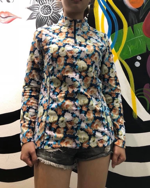 Combo 3 áo nỉ nữ xuất hàn = 100k | BigBuy360 - bigbuy360.vn