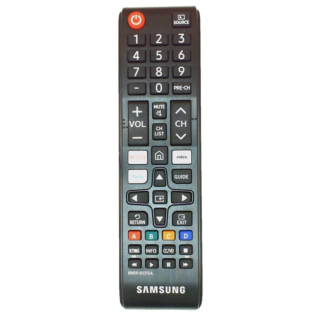 Remote Điều Khiển Smart TV SAMSUNG BN59-01315A HÀNG CHÍNH HÃNG