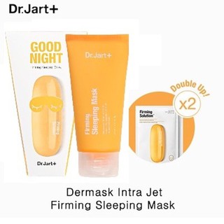 Mặt nạ ngủ Dr.Jart + Intrá