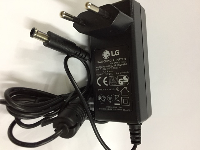 Adapter màn hình LG 19v 1.3a | BigBuy360 - bigbuy360.vn