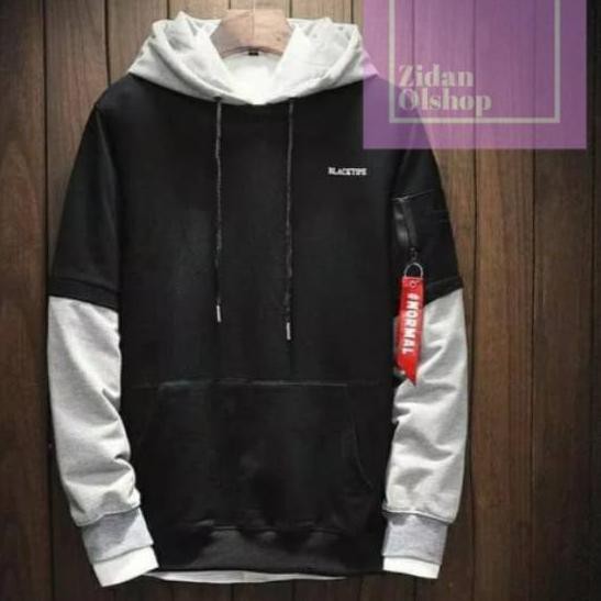 Áo hoodies thời trang dành cho nam E-35 BLACKTIPE | BigBuy360 - bigbuy360.vn