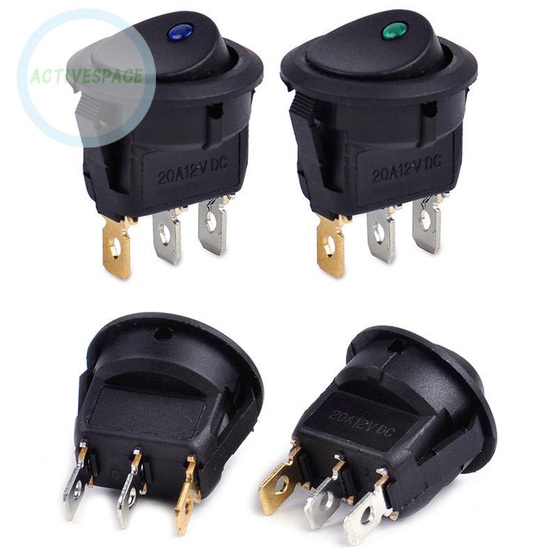 Công Tắc Đèn Cho Xe Hơi