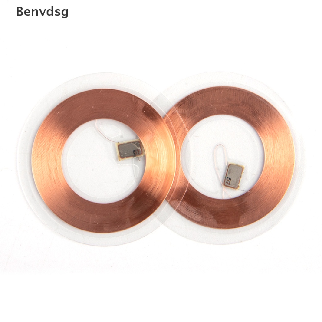 Bộ 5 Thẻ Đồng 125khz ID T5577 Viết Tiền Xu / Thẻ RFID Đặc Biệt
