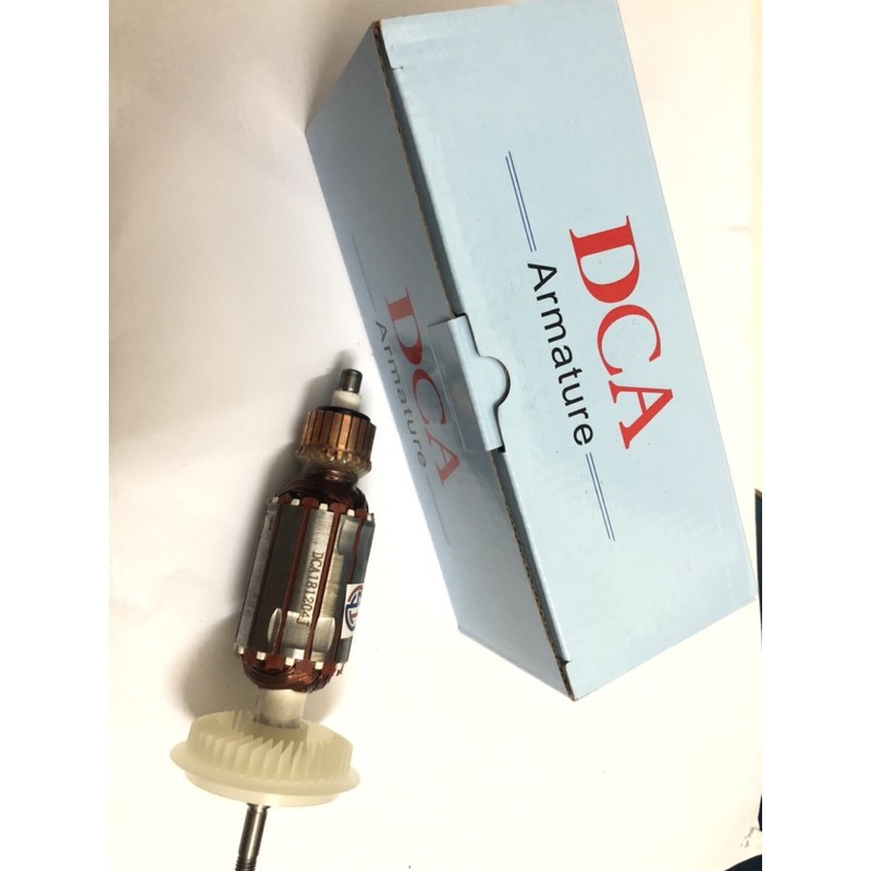 Rô to thay thế cho máy mài DCA ASM03-100A và GWS6-100