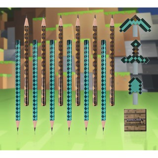 Dụng cụ học tập minecraft