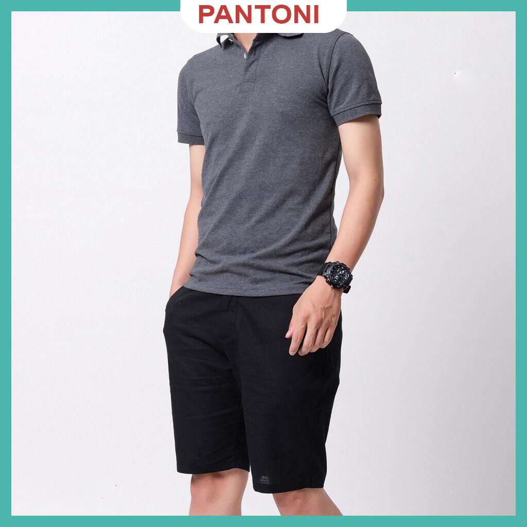 Áo phông nam ngắn tay cổ bẻ dáng slimfit, chuẩn thiết kế hàn quốc, cực tôn dáng, lịch sự, trẻ trung(Giá tốt) | BigBuy360 - bigbuy360.vn