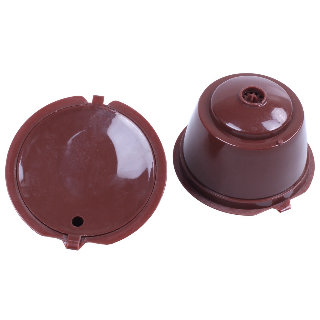 4 Viên Nén Cho Máy Pha Cà Phê Dolce Gusto Kèm Cọ Và 200 Lần