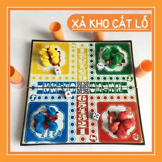 XẢ HÀNG TỒN KHO – Bộ cờ Cá Ngựa giải trí KTH12345