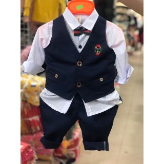Sét công tử cho bé trai